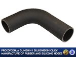 Replacement radiator hose MERCEDES BENZ, 6285010782, A6285010782,  628 501 07 82, A 628 501 07 82 