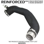 Replacement air intake hose MAZDA 5 2.0, RF7N 13 230, RF7N13230, RF7N-13-230 - Image 3