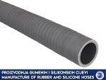 SUCTION / PRESSURE HOSES FOR ABRASIVE MEDIA