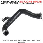 Replacement radiator hose ALFA ROMEO 147 GTA / GT 3,2,  ALFA ROMEO 156 GTA  / ALFA ROMEO 156 2.5 V6, 60689794, 60685103 - Image 3