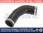 Replacement intercooler turbo hose BMW 320 d (E46), 11617799397, 11.61-7799397 - Image 8