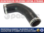 Replacement intercooler turbo hose BMW 320 d (E46), 11617799397, 11.61-7799397 - Image 9