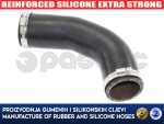 Replacement intercooler turbo hose BMW 320 d (E46), 11617799397, 11.61-7799397 - Image 5