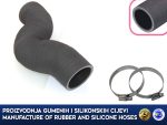 Replacement intercooler turbo hose OPEL / VAUXHALL ASTRA III H 1.7 CDTI, 55559946, 498891241, 6302618 