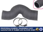 Replacement intercooler turbo hose OPEL / VAUXHALL ASTRA III H 1.7 CDTI, 55559946, 498891241, 6302618  - Image 3