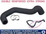 Zamjensko crijevo intercoolera usisne grane OPEL CORSA D 1.3 CDTI, 5860033, 5860550, 55559261, 13269379 - Slika 5