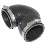 Replacement air intake hose OPEL FRONTERA 2.0  - Image 2