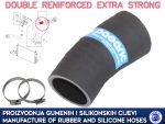 Zamjensko crijevo intercoolera OPEL INSIGNIA 1.6T, GM13257587, 1302531, 13257587, 22865158, 23163579 - Slika 4