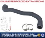 Zamjensko crijevo intercoolera OPEL MERIVA / CORSA / COMBO / 1.7 CDTI, 5835870, 93329873, 644549552 - Slika 4