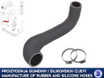 Zamjensko donje crijevo intercoolera OPEL MERIVA 1.7 CTDI, 55351859, 55351860, 55354197, 93329874, 5860843, 644549552, 368135179 - Slika 3