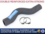 Replacement intercooler turbo hose RENAULT TRAFIC 2.5 DCI, 8200648187, 8200443620