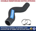 Replacement intercooler turbo hose RENAULT TRAFIC 2.5 DCI, 8200648187, 8200443620 - Image 3